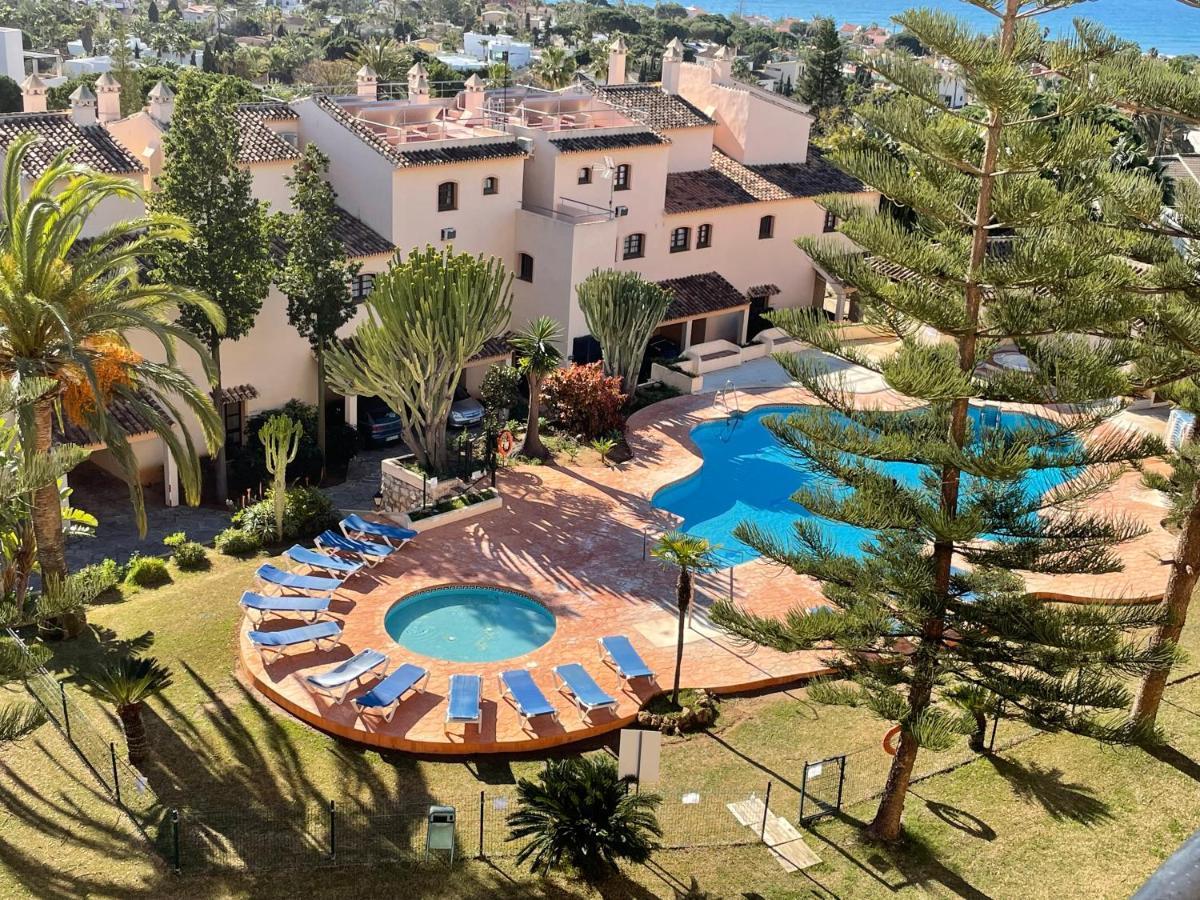 Apartamentos El Toro Marbella Exterior foto