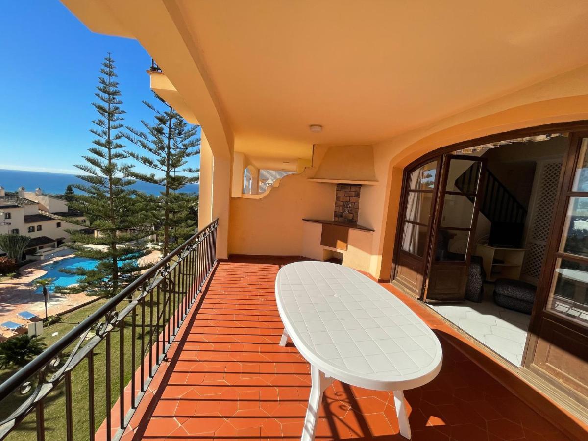 Apartamentos El Toro Marbella Exterior foto