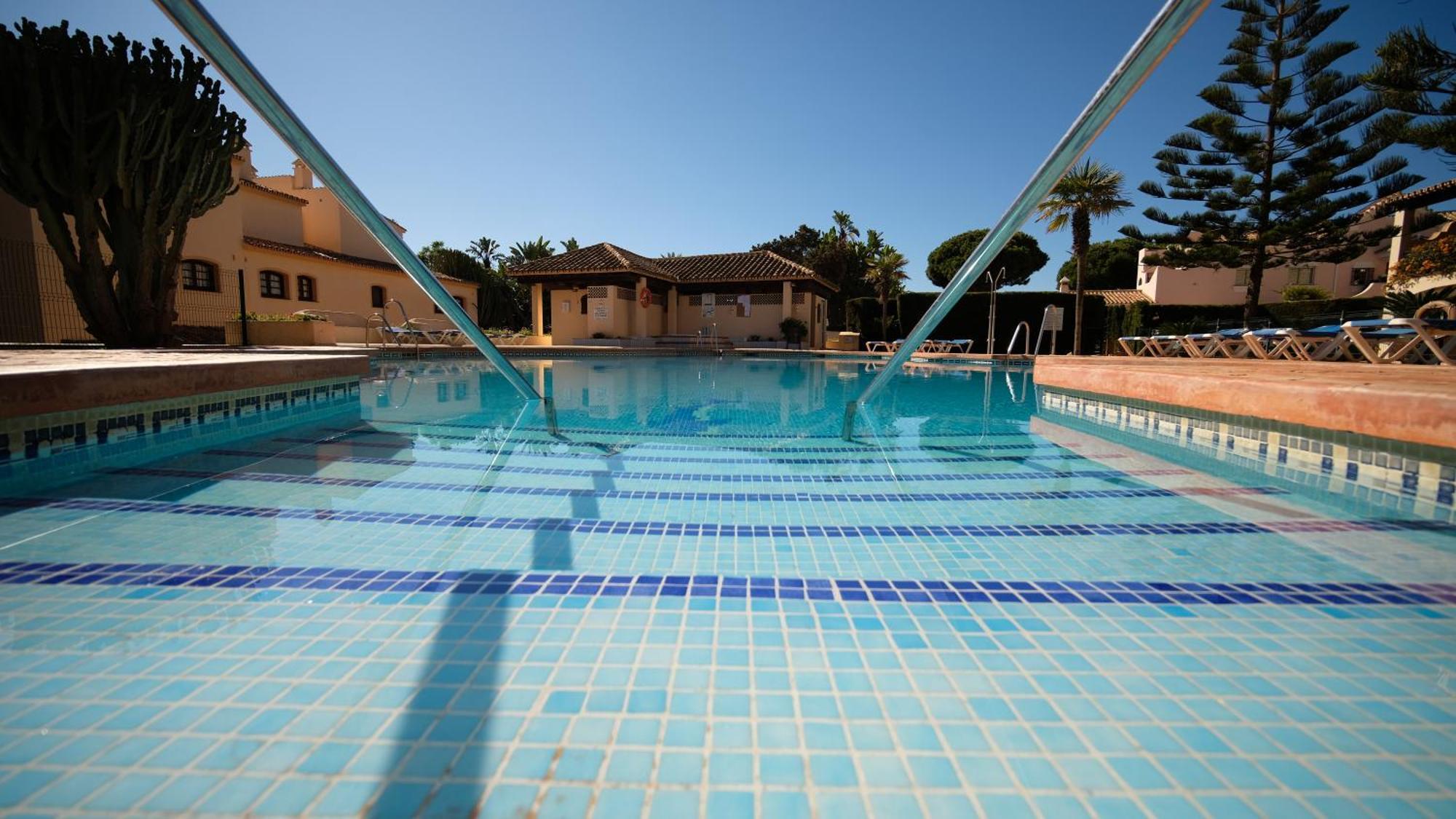 Apartamentos El Toro Marbella Exterior foto
